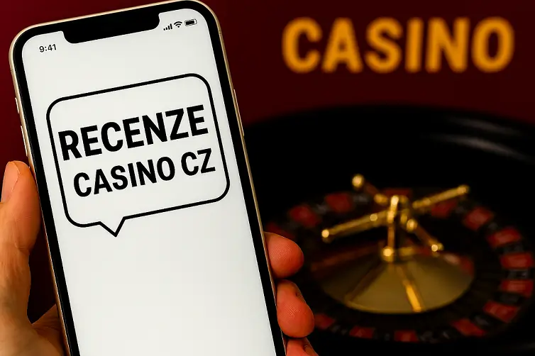 Recenze Casino